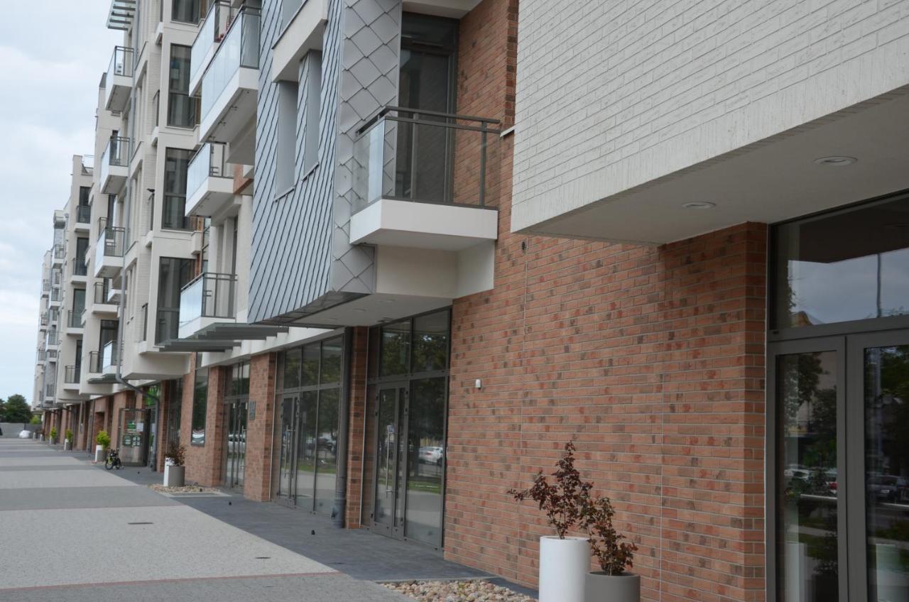 Dlugie Ogrody Apartment 209 Gdansk Gdańsk Exterior foto