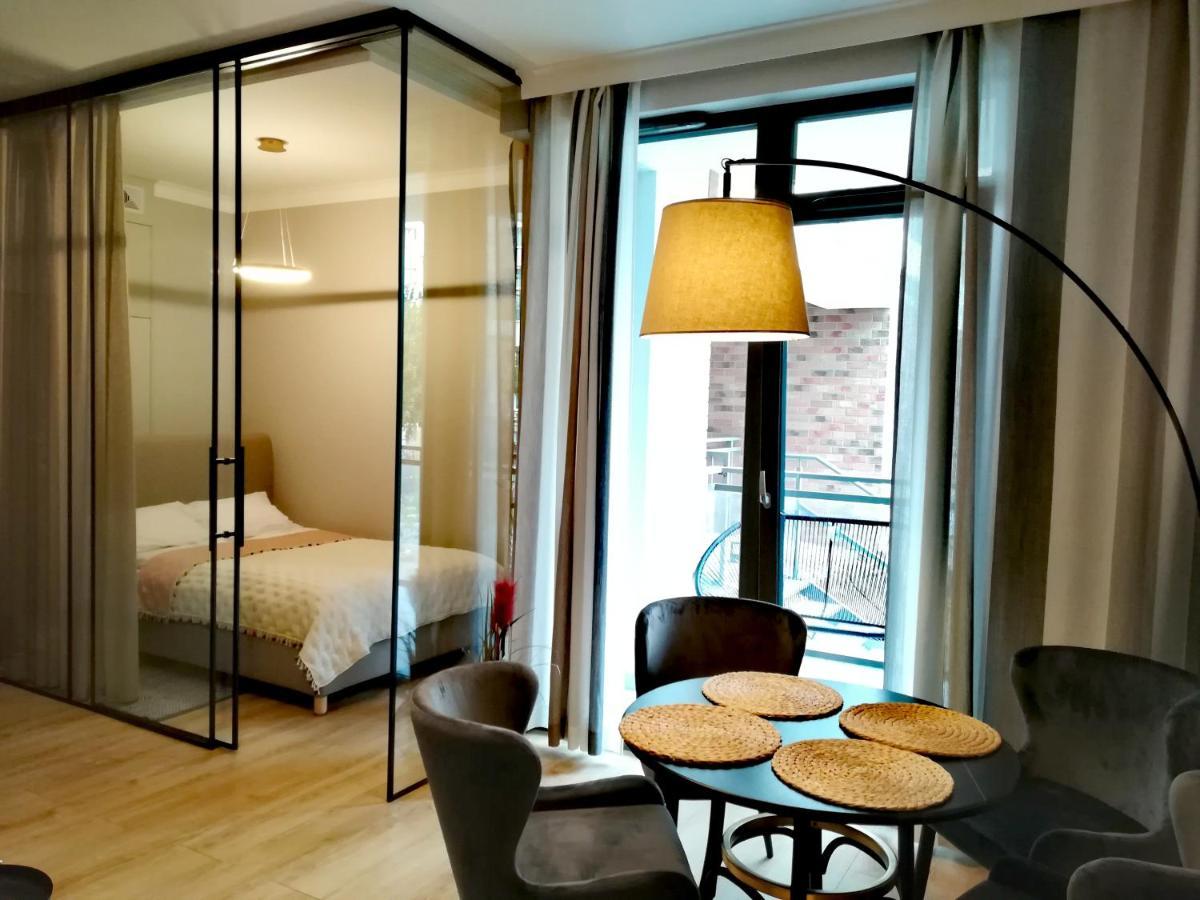 Dlugie Ogrody Apartment 209 Gdansk Gdańsk Exterior foto
