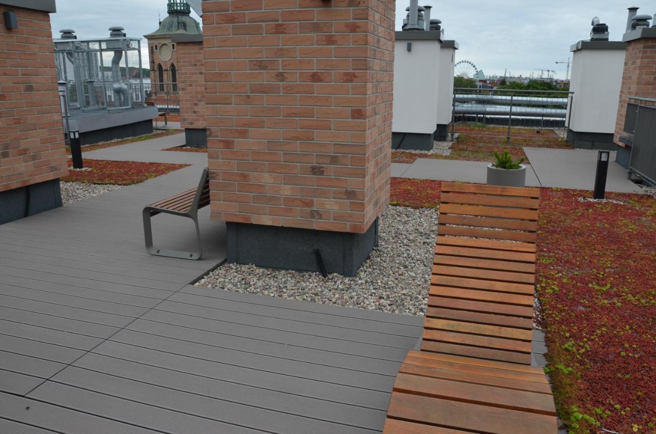 Dlugie Ogrody Apartment 209 Gdansk Gdańsk Exterior foto