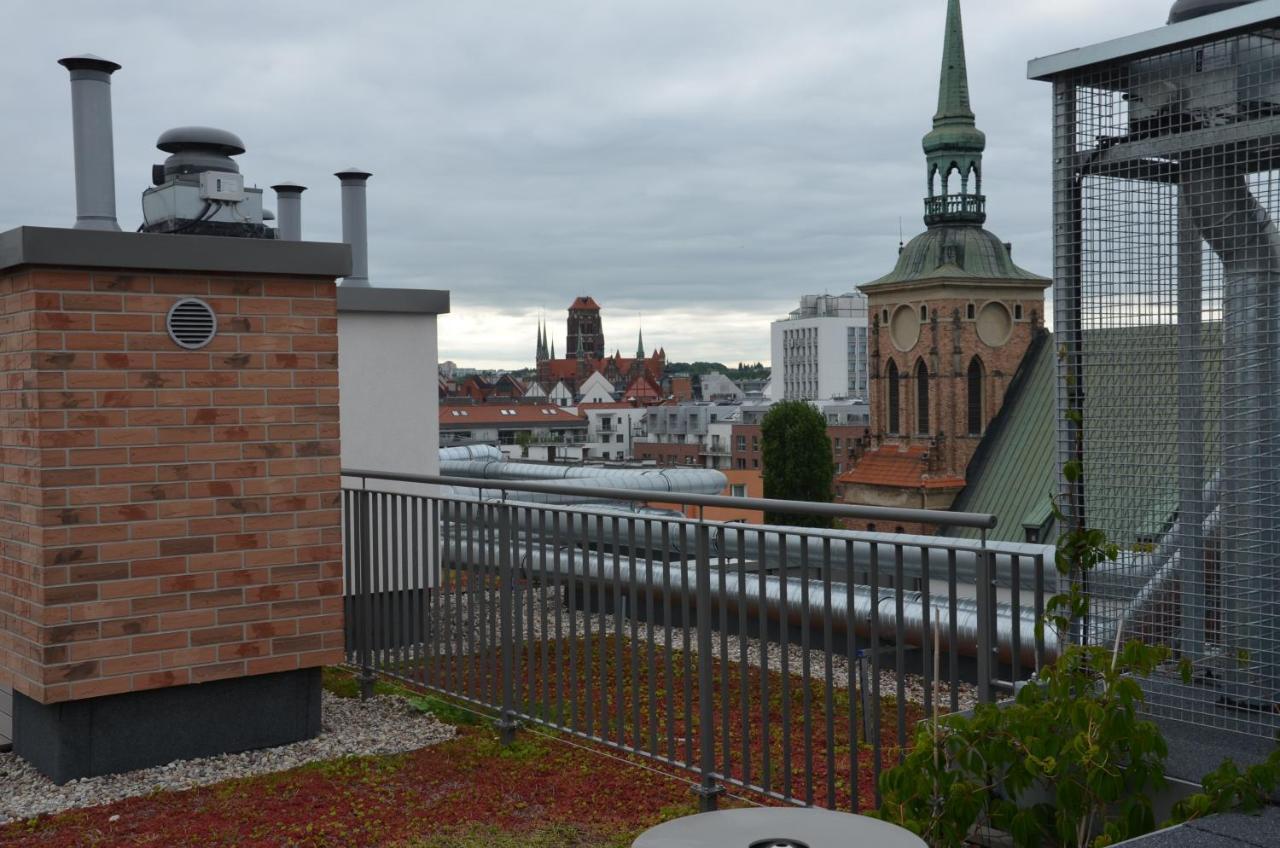Dlugie Ogrody Apartment 209 Gdansk Gdańsk Exterior foto